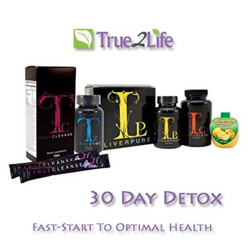True2Life - 30 Day Detox
