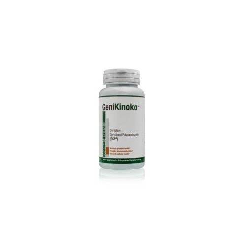GeniKinoko 500 mg 60 vcaps (Quality of Life)