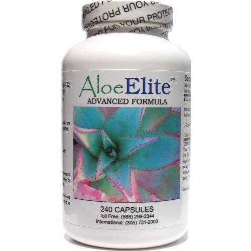 AloeElite - Digestive System Health Supplement