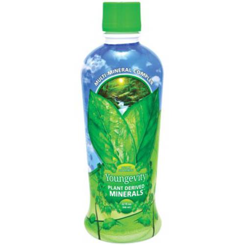 MAJESTIC EARTH PLANT DERIVED MINERALS - 32 FL OZ, 6 Pack by Youngevity