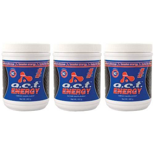 Energy Natural Healthy Energy Drink A.C.T. By Youngevity (15.87 oz (Pack of 3))