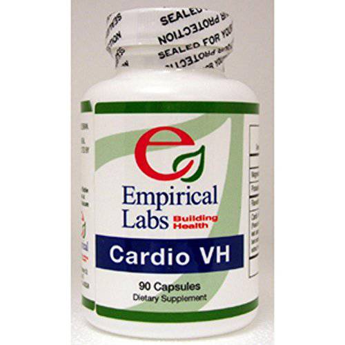 Empirical Labs - Cardio VH 90 caps