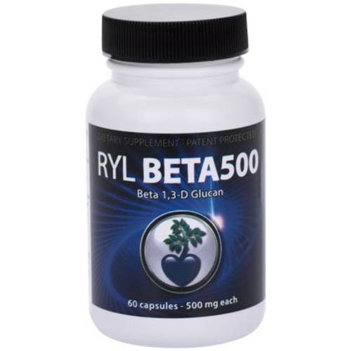 RYL Beta500 Beta 1, 3-D Glucan