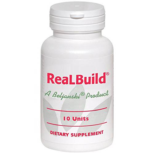 Beljanski® Products - ReaLBuild® - Immune Support Supplement - 10 Doses