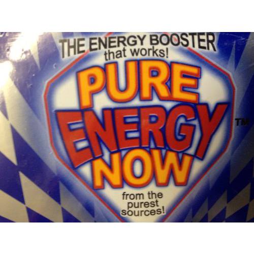 PURE ENERGY NOW 24 pk/ 3 TBS
