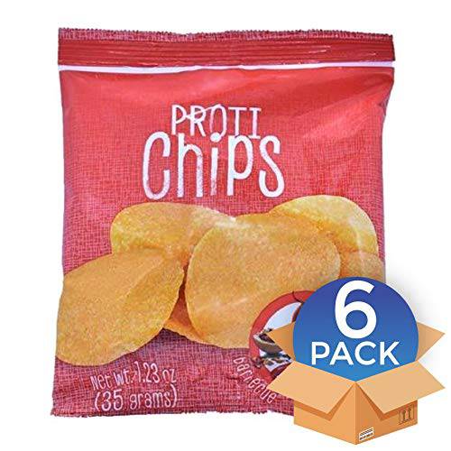 Proti Kind Proti Chips - Barbeque - 6 Bags - BBQ