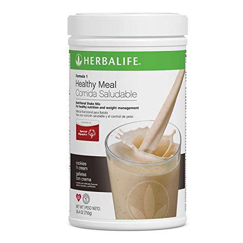 Herbalife Formula 1 Healthy Meal Nutritional Shake Mix: Cookies ’n Cream 750 g