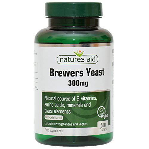 Natures Aid Brewers Yeast