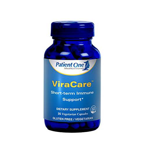 Patient One ViraCare - 35 Vegetarian Capsules