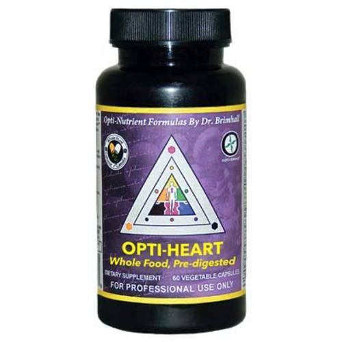 Dr. Brimhall’s Opti-Heart™ | The Heart and Blood Vessels Need to be Protected
