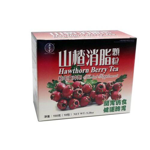 Hawthorn Berry Tea 10bags (150g)