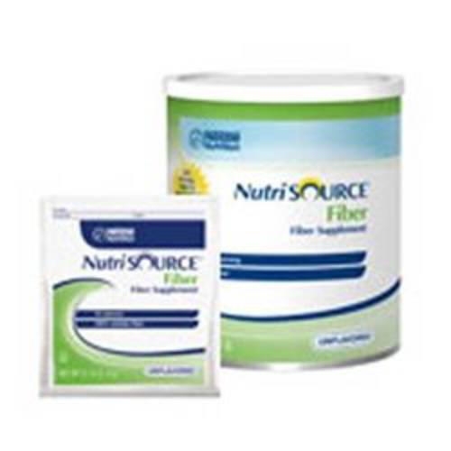 NutriSOURCE Fiber Supplement - 7.2 oz Canisters (powder) - Case of 4 - NES97551SND282100