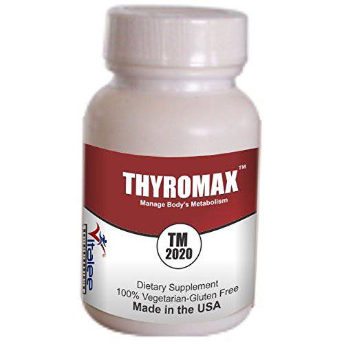 Thyromax- Thyroid Supplement (Capsule 90ct)
