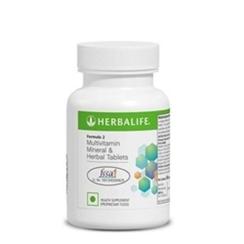 Herbalife formula 2 Multivitamin Mineral and Herbal Tablets - 90 Tablets