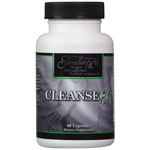 Youngevity Slender Fx Cleanse Fx - 60 Capsules