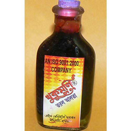Drawing Alta Red Dye for Hands and Feet Natural Deco 50 ml feet and Hand dye