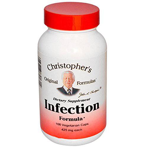 Dr. Christopher’s Infection 100 caps