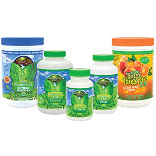 Healthy Body Digestion Pack 2.0 by Youngevity