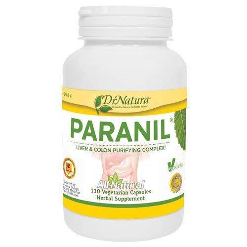DrNatura Paranil Liver & Colon Purifying Complex