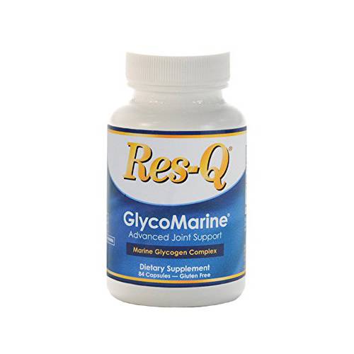 Res-Q GlycoMarine, 84 capsules