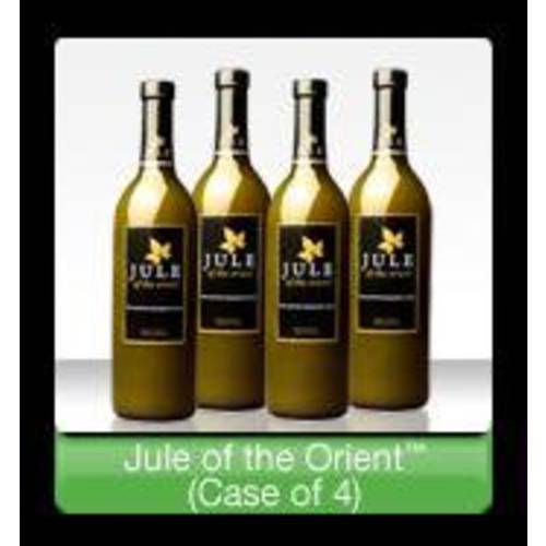 Jule of the Orient All Natural Organic SuperJuice Tonic with 21 SuperNutrients (Case of 4)