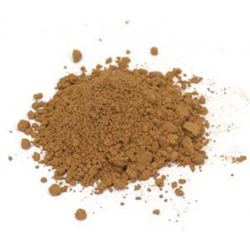 Organic Red Reishi Mushroom Powder - 4 Oz (113 G) - Starwest Botanicals