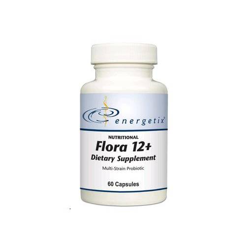 Flora 12+ 150 Capsules