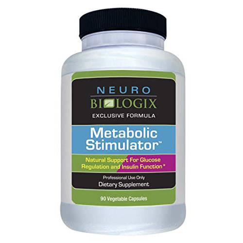 Metabolic Stimulator (90 Capsules) by Neurobiologix