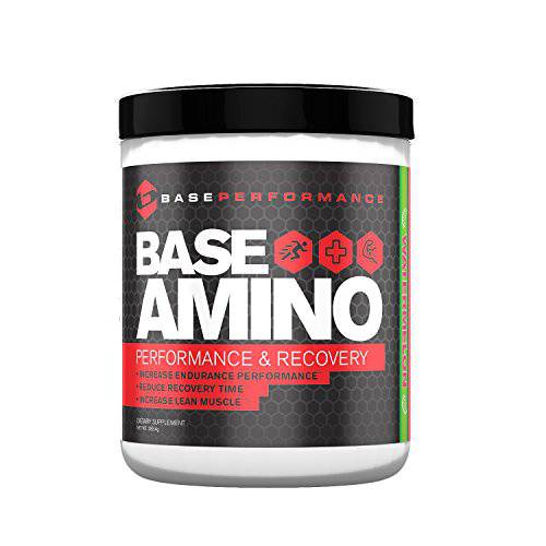 Base Amino Performance and Recovery Mixed Berry