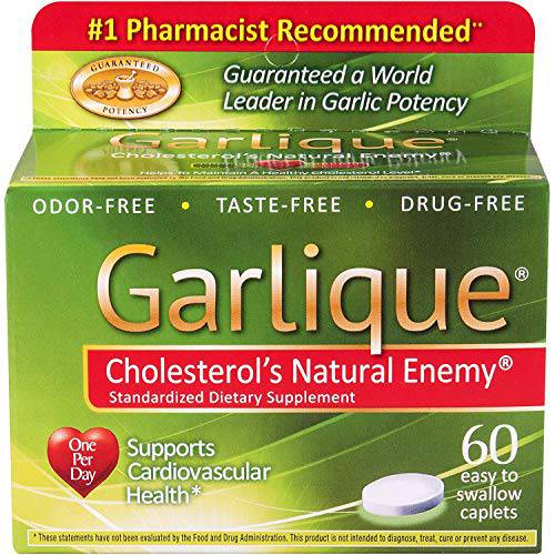 Garlique - 60 Tablets