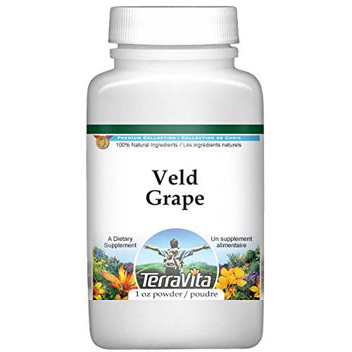 Veld Grape Powder (1 oz, ZIN: 521571)