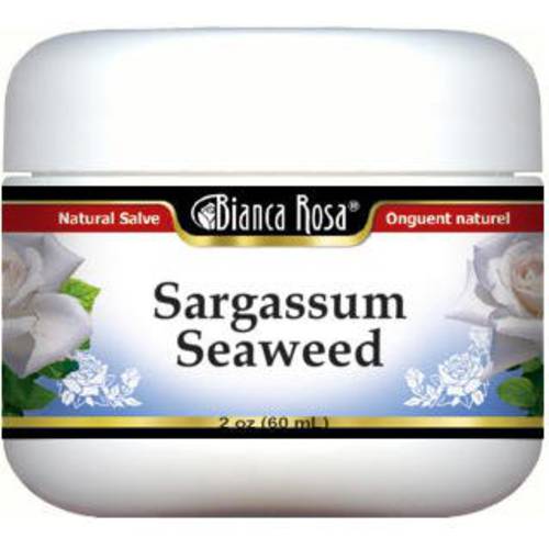 Sargassum Seaweed Salve (2 oz, ZIN: 521354)