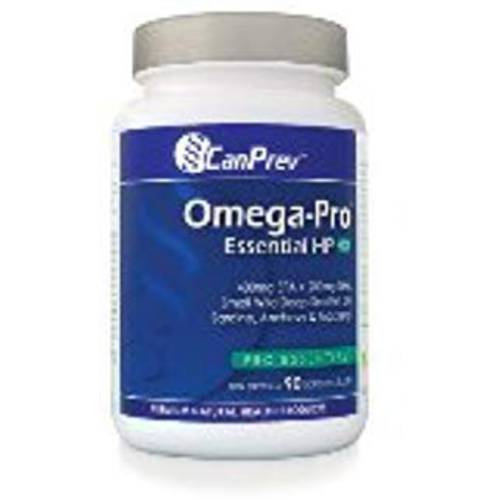 CanPrev Omega-Pro Essential HP 40/20 Softgels, 90 Count