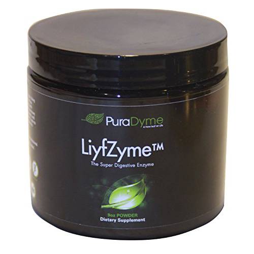 LiyfZyme 9oz powder By Lou Corona