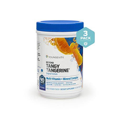BEYOND TANGY TANGERINE - 420G CANISTER, by Youngevity