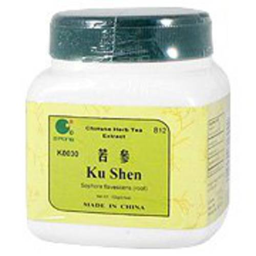 Ku Shen - Shrubby Sophora root, 100 grams