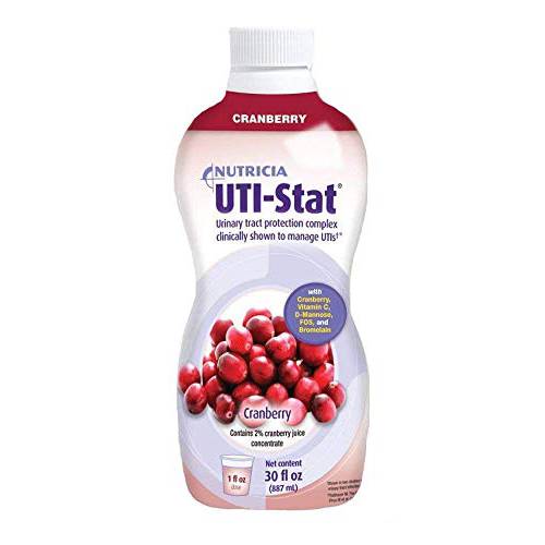 UTI Stat - Cranberry - 30 Fl Oz Bottle (Case of 4)