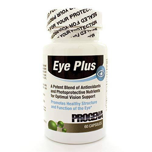 Progena Meditrend - Eye Plus 60 Capsules