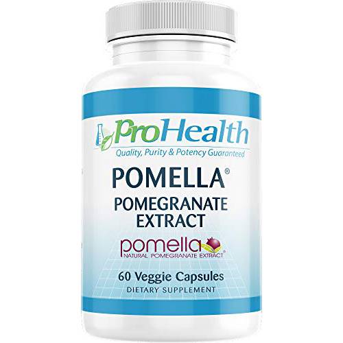 ProHealth Pomella Pomegranate Extract (500 mg, 60 Veggie Capsules)