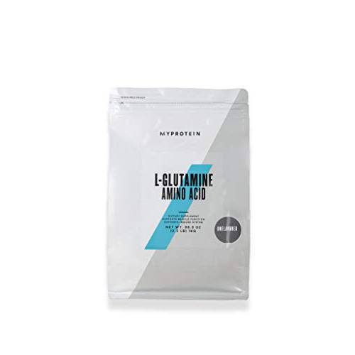 Myprotein® L-Glutamine Powder, Unflavored, 2.2 lbs (200 Servings)