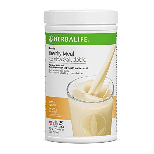 Herbalife Formula 1 Healthy Meal Nutritional Shake Mix (Pralines and Cream 750 g)