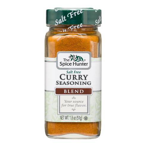 Spice Hunter Seasoning Curry, 1.8 oz