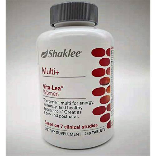 Shaklee® Vita-Lea® Women (240 Tablets)