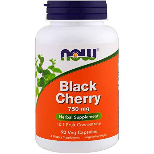 Cherry Concentrate 750mg Now Foods 90 VCaps
