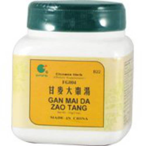 Gan Mai Da Zao Tang - Chinese Licorice & Jujube Combination, 100gm,(E-Fong)