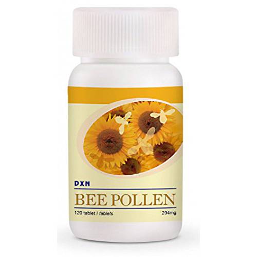 DXN Bee Pollen 120 Tablets (1 Bottle)