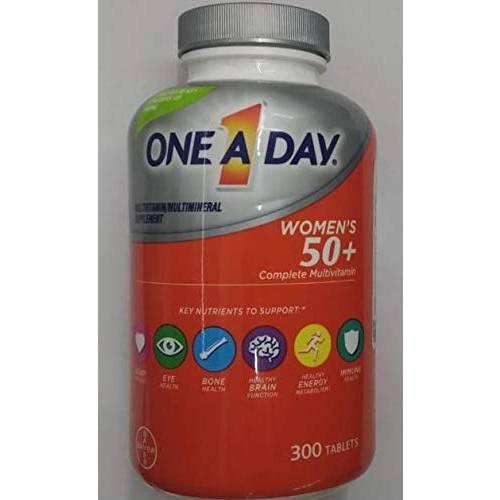 One-A-Day Women’s Women’s 50+ (300 Count)