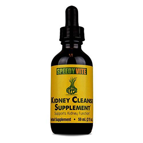 Kidney Cleanse Supplement SpeedyVite® (2 fl oz) Drops