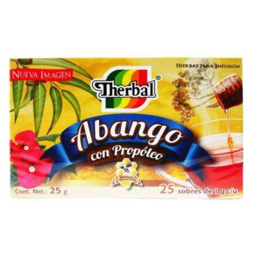 Abango Tea / Te Abango 25ct