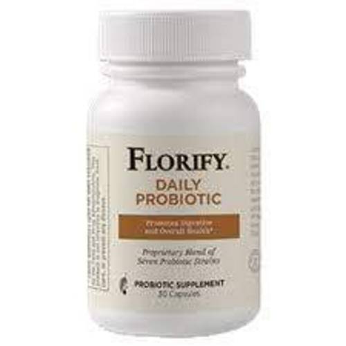 Melaleuca Florify Daily Probiotic 30 Capsules
